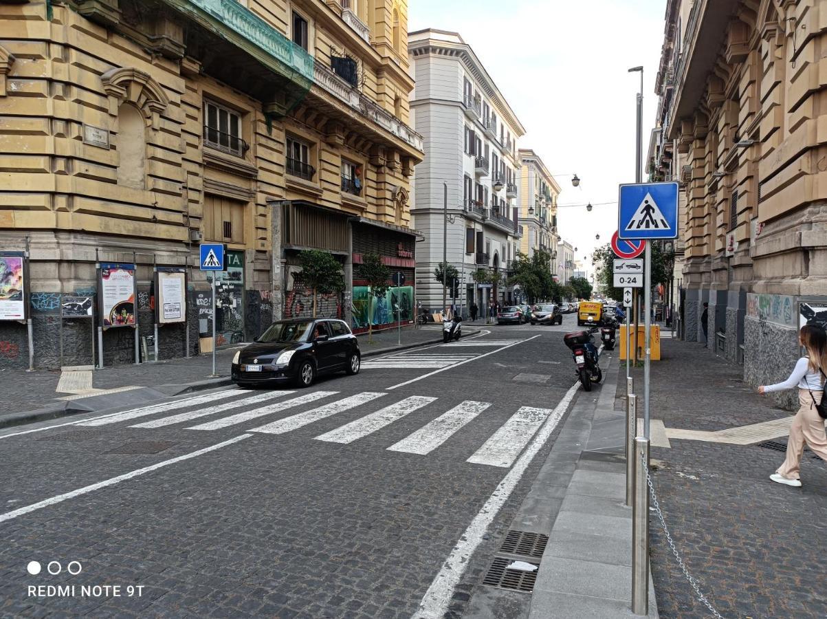 Orefici maison Napoli Exterior foto